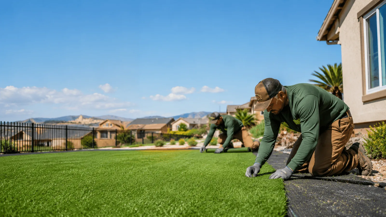 Pet Turf Installation in Miramonte, CA near me